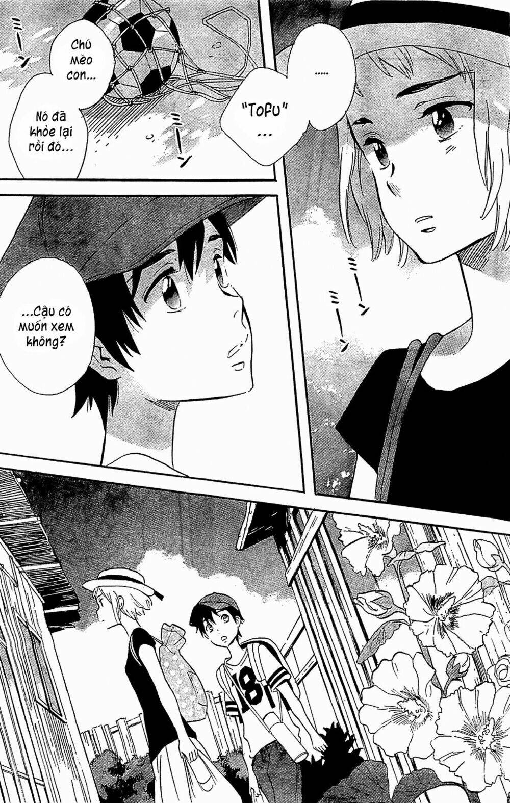 kamisama ga uso o tsuku. chapter 2 18