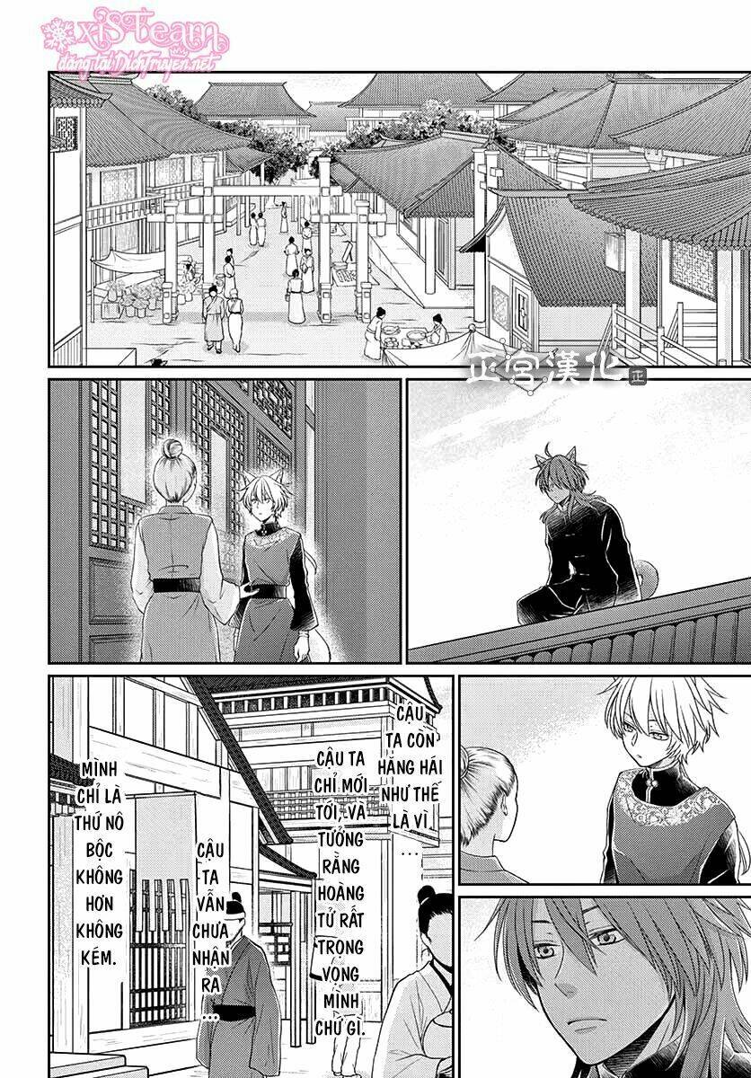 vua quái vật chapter 7 15