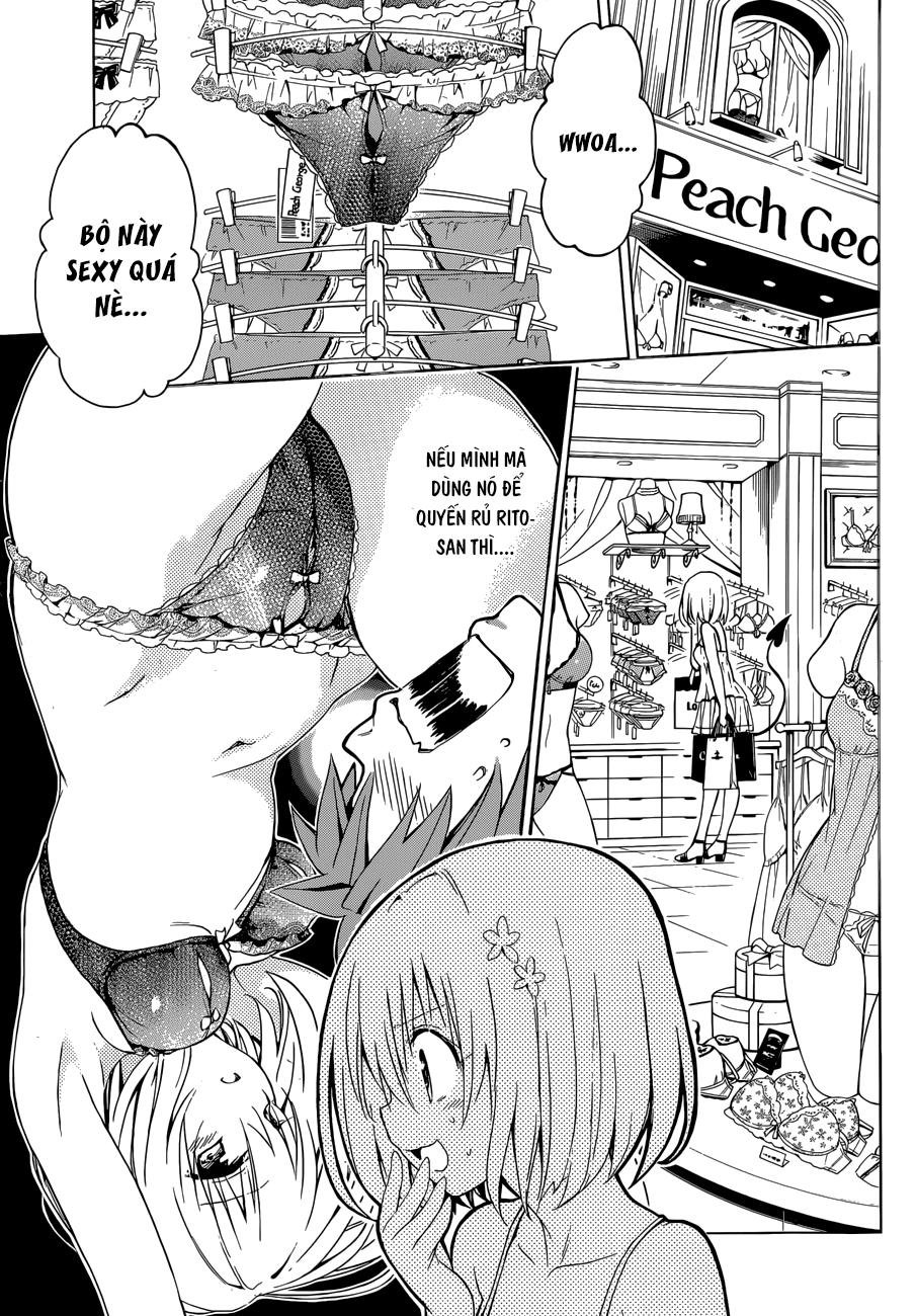 to love - ru darkness chapter 40.5 6