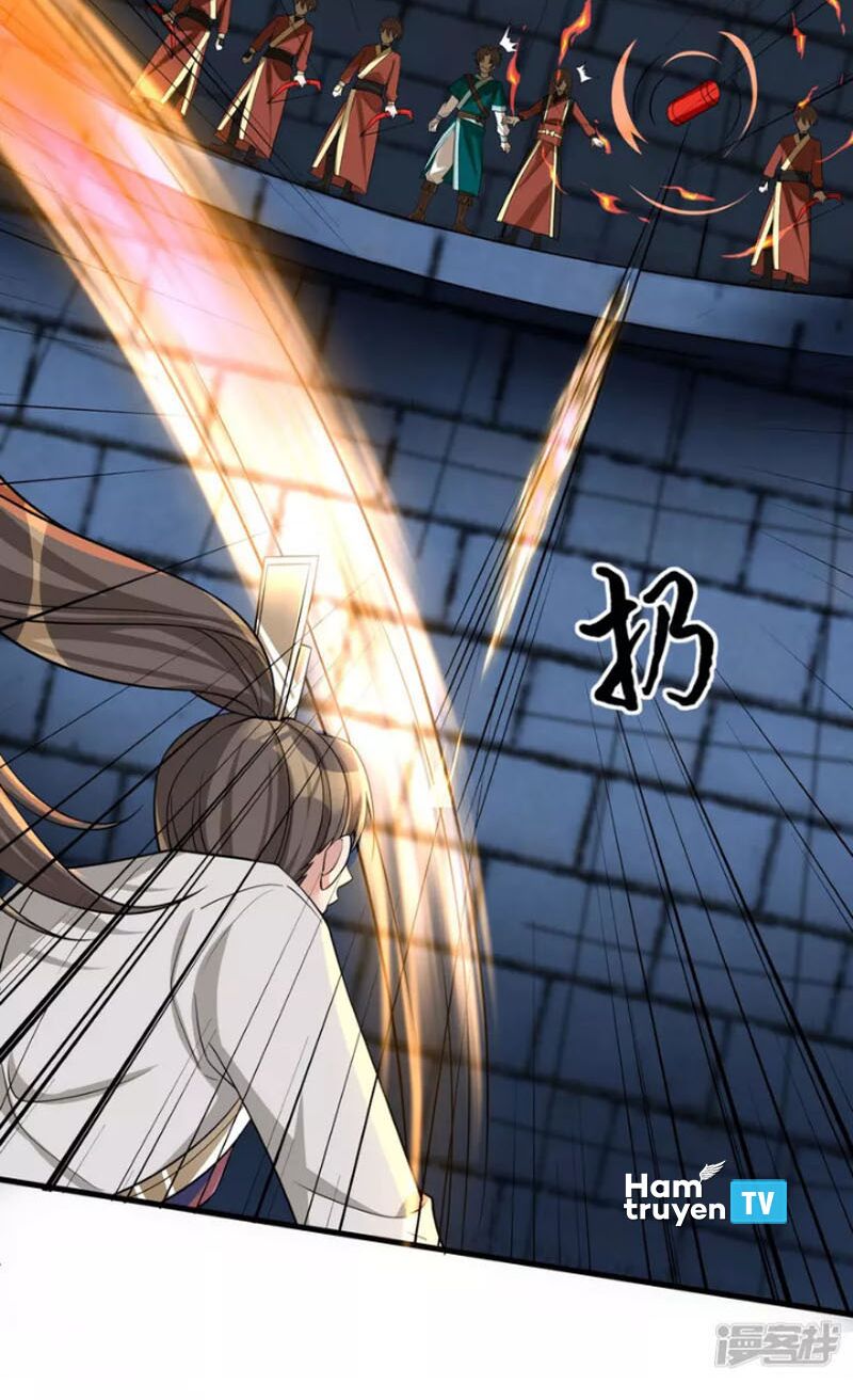 tiến sĩ khoa học kỹ thuật tu tiên chapter 17 2