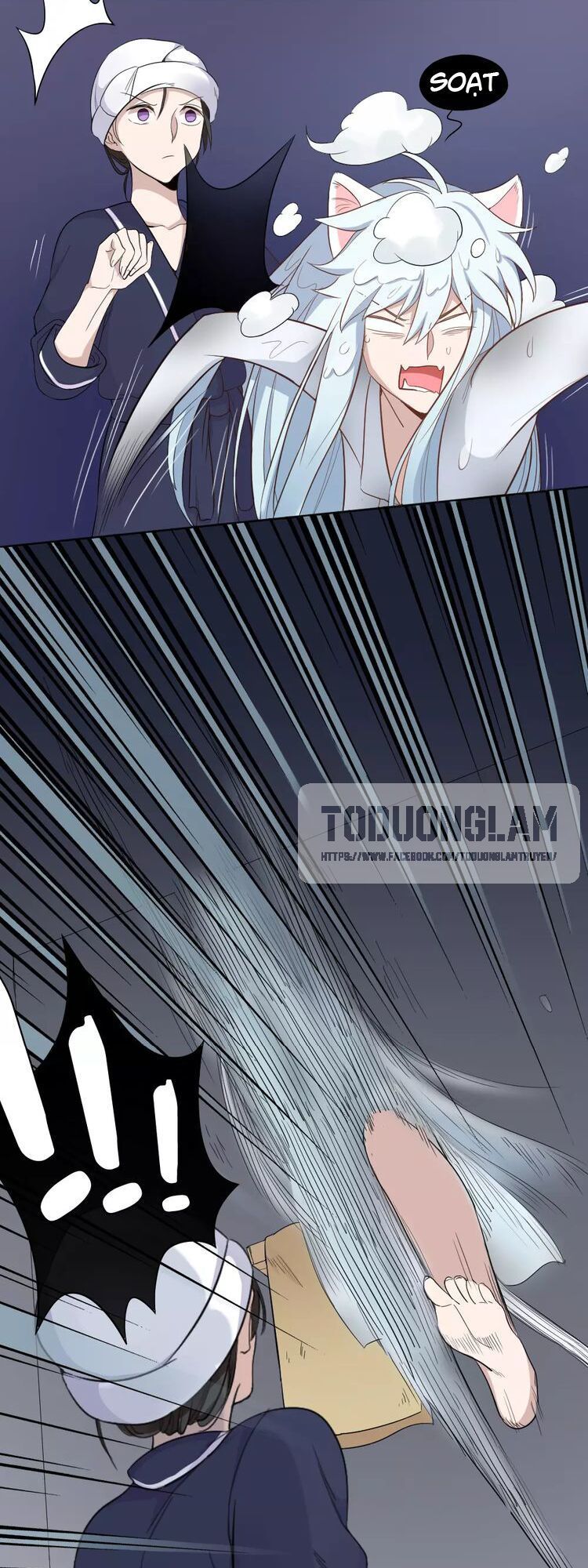 bạn trai tôi là quái vật chapter 7 13