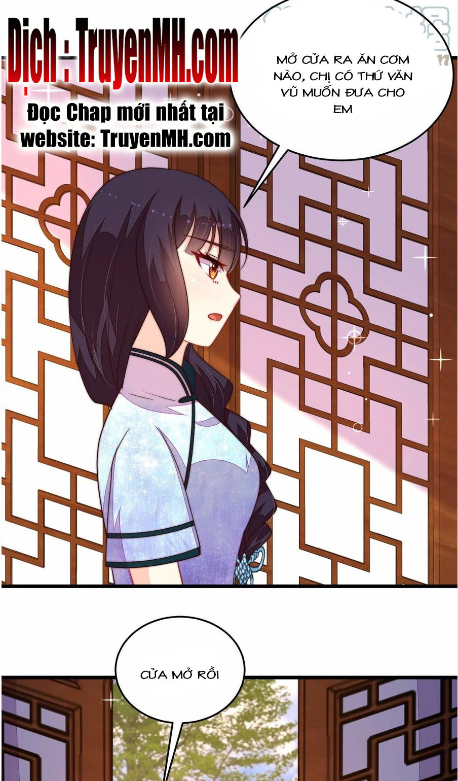 ngày nào thiếu soái cũng ghen chapter 631 13