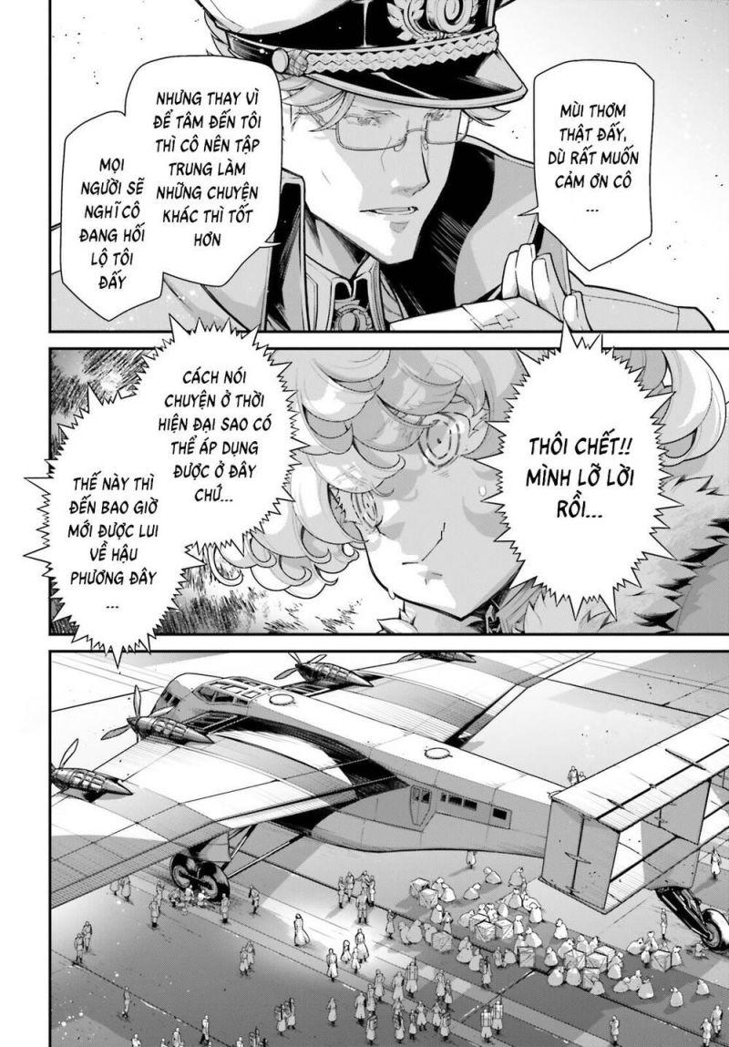 Ấu Nữ Chiến Ký chapter 78.5 4