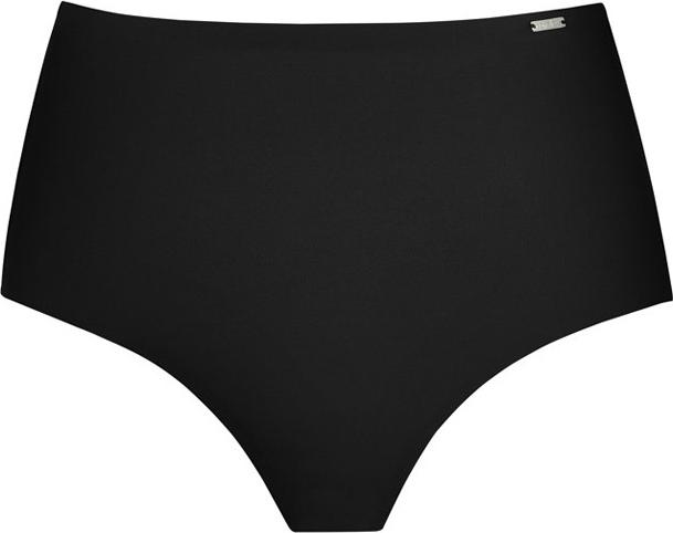 Quần lót nữ không đường may Corèle V. lưng cao gen nhẹ 0301B-Bonding