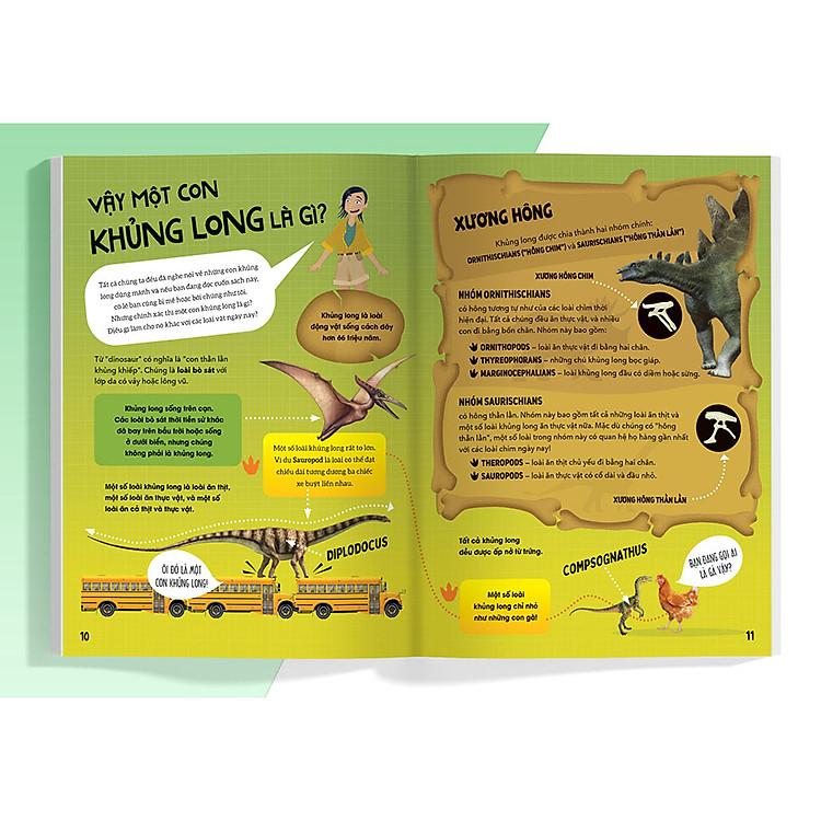 Sách Big Bang - Bách Khoa Và