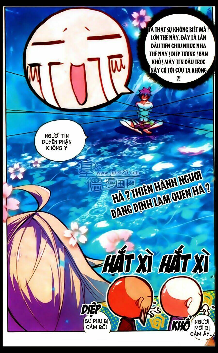 chu tước ký chapter 30 25