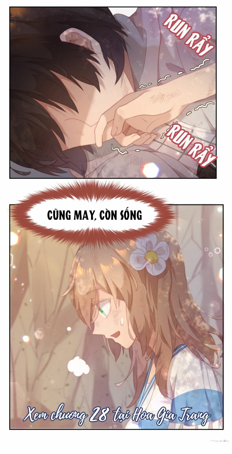 thanh âm giai điệu phản công chapter 27 21