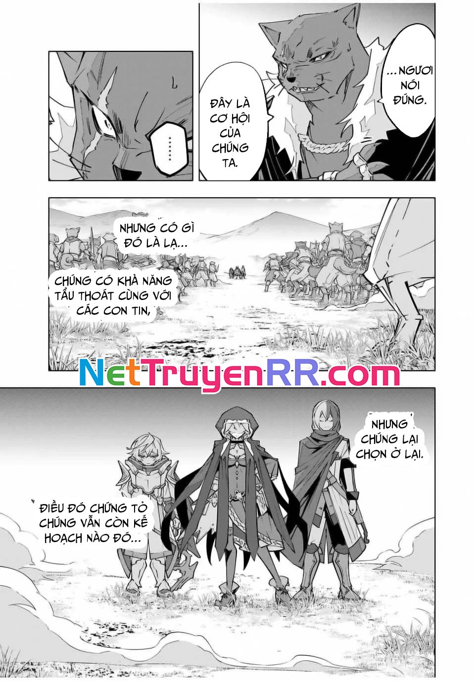 Bị Phản Bội Bởi Đồng Đội Và Sở Hữu [Gacha Không Giới Hạn] Lv.9999 chapter 135 12