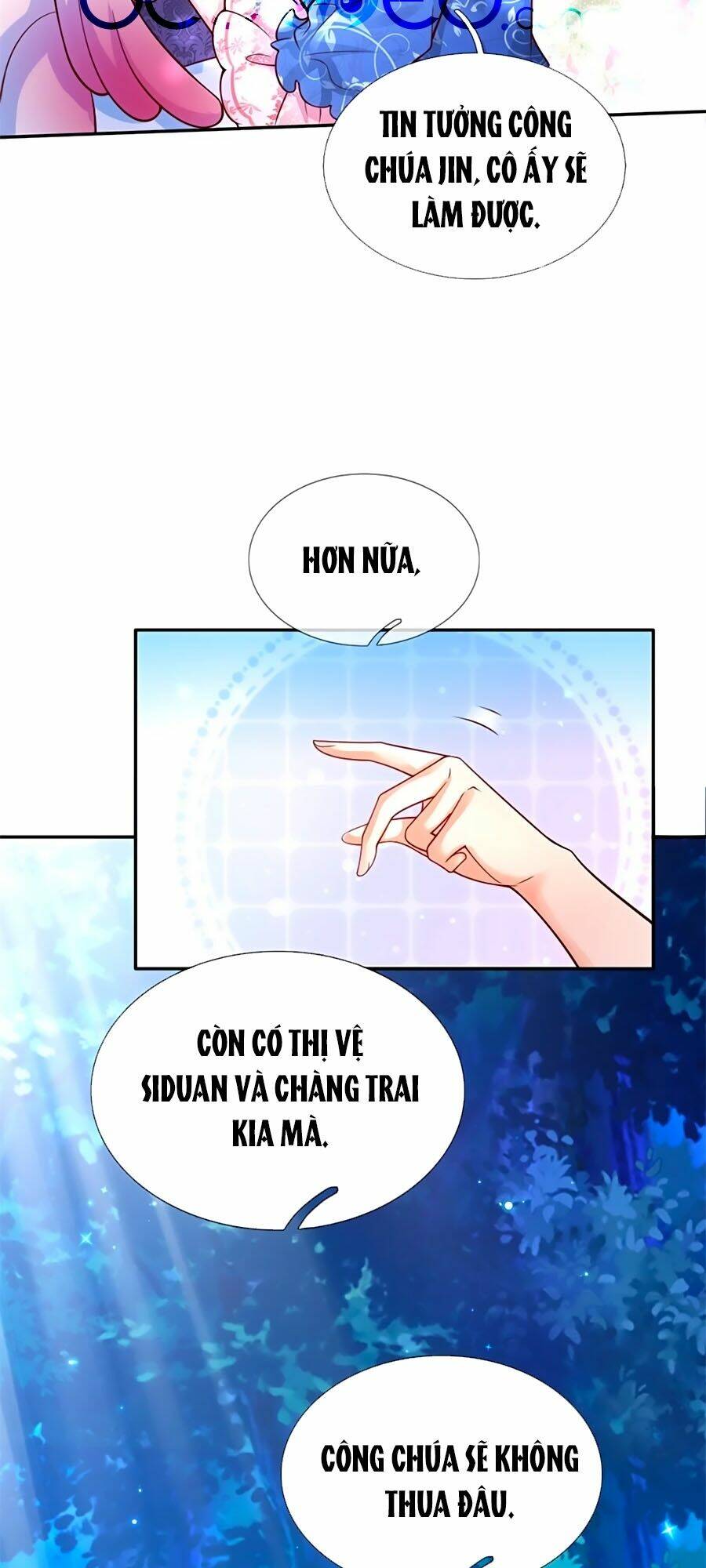 bỗng một ngày trở thành con gái nhà vua chapter 232 7