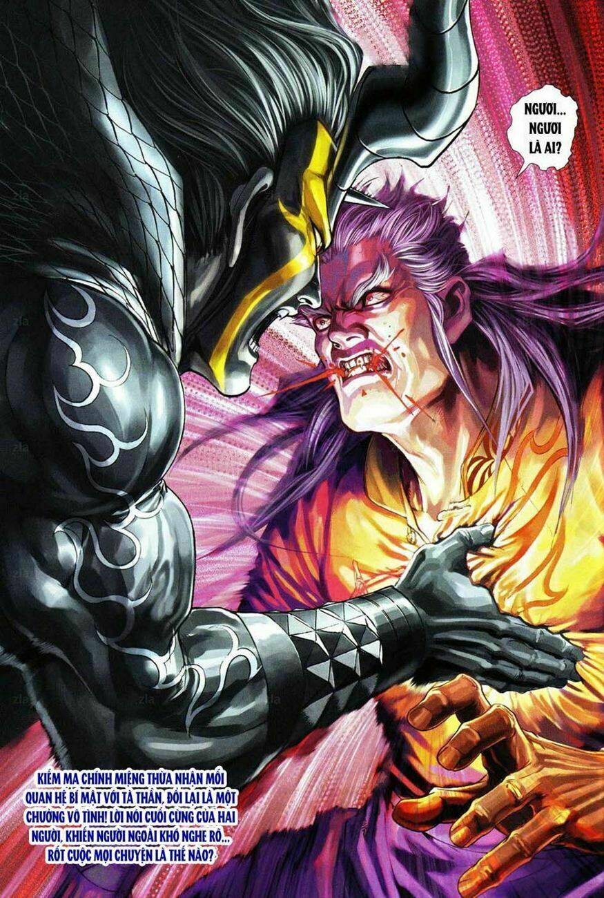 tân tác long hổ môn chapter 298 32