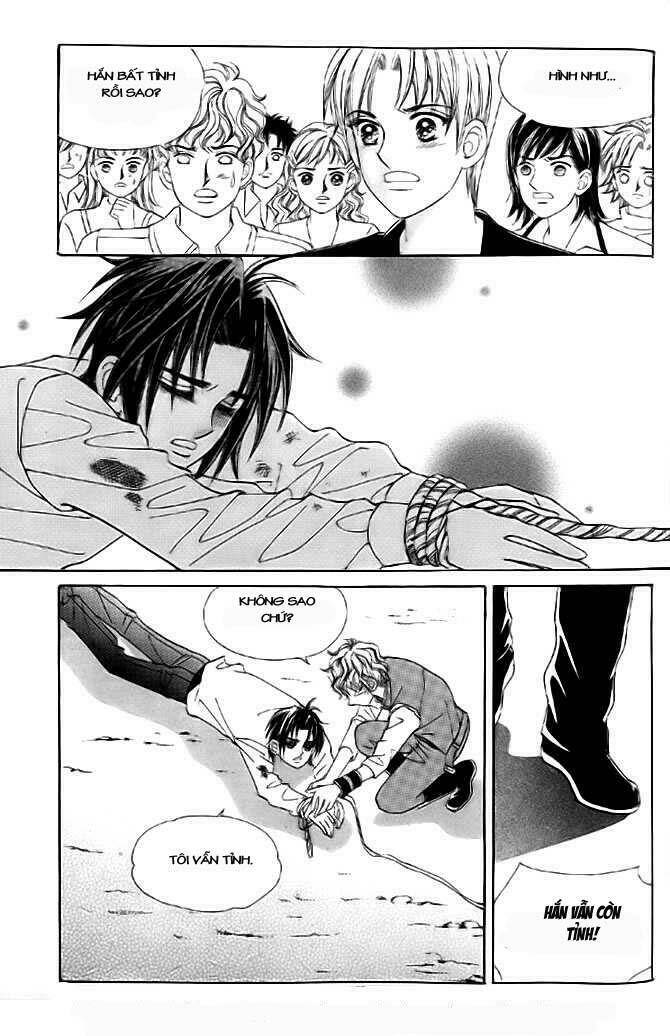 mặt nạ tình yêu chapter 13 17