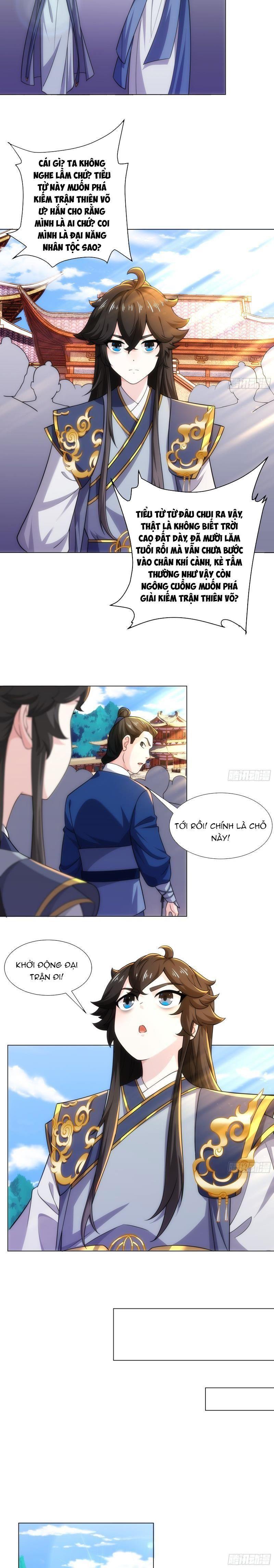 đạo thần chapter 2 12