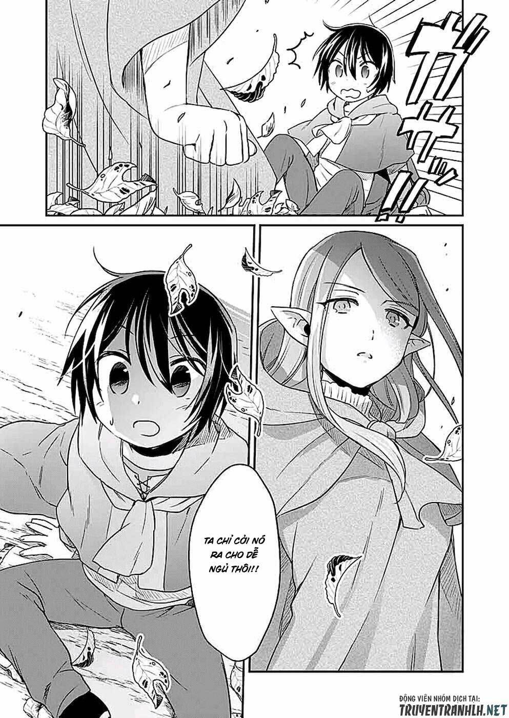 shiro no necromancer: shiryou-ou e no michi chapter 2 31