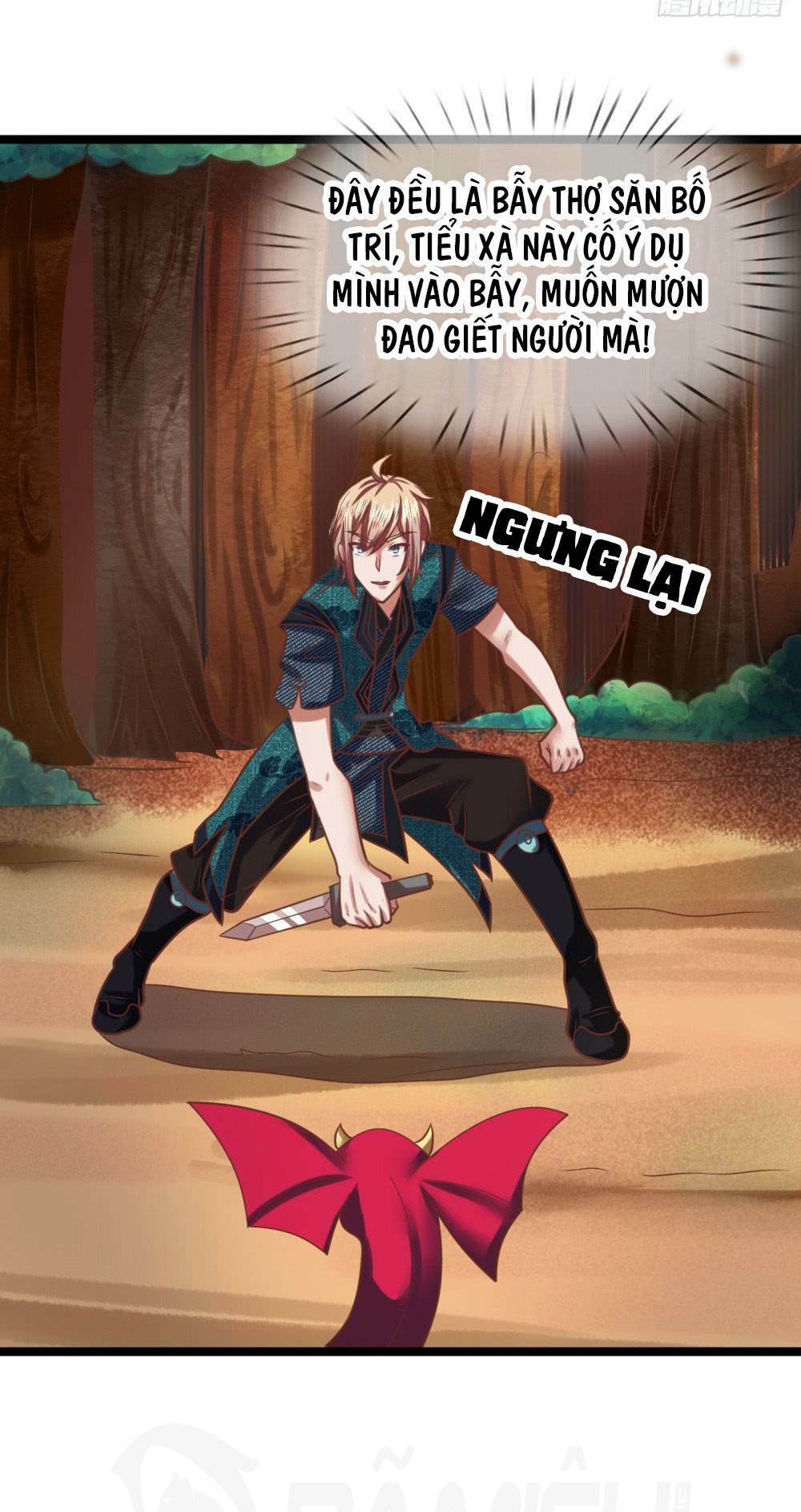 vô địch kiếm thần chapter 13 26