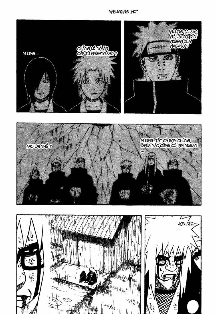 naruto - cửu vĩ hồ ly chapter 381 5