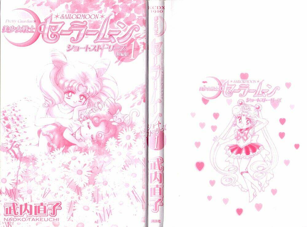 tuyển tập truyện ngắn thủy thủ mặt trăng chapter 0 4