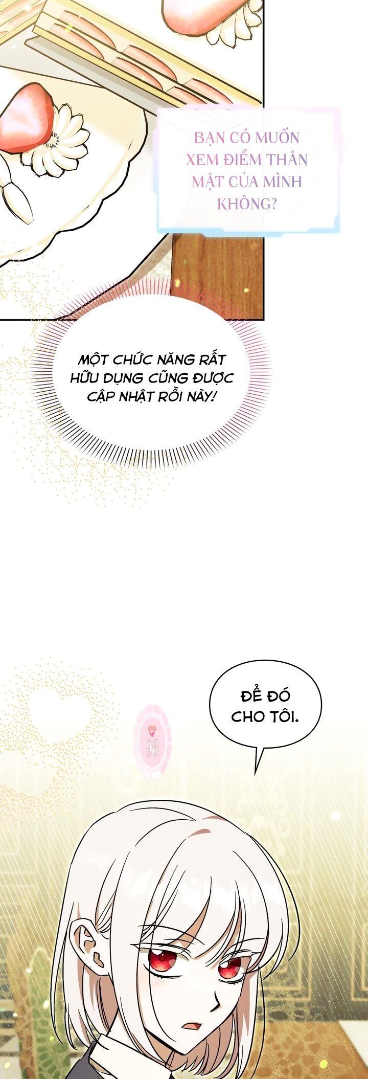 phương pháp bảo vệ anh ấy trong lãnh địa quái vật chapter 46 10