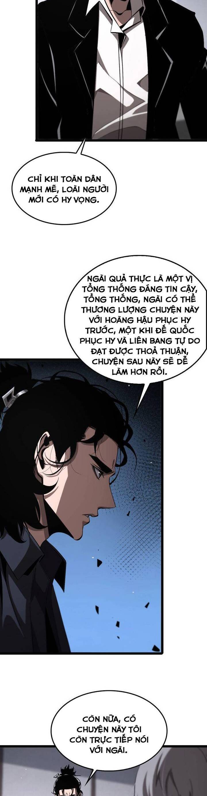 chư giới - tận thế online chapter 219 2