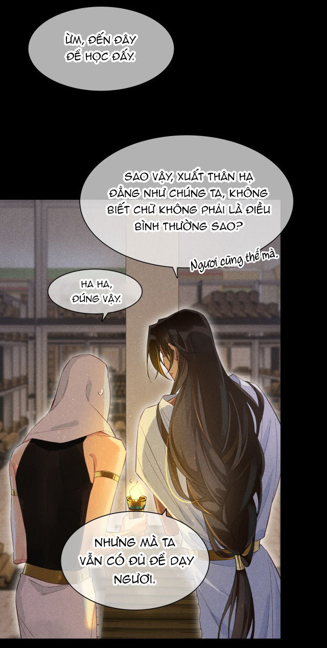 tạm biệt, quốc vương của tôi chapter 9 17