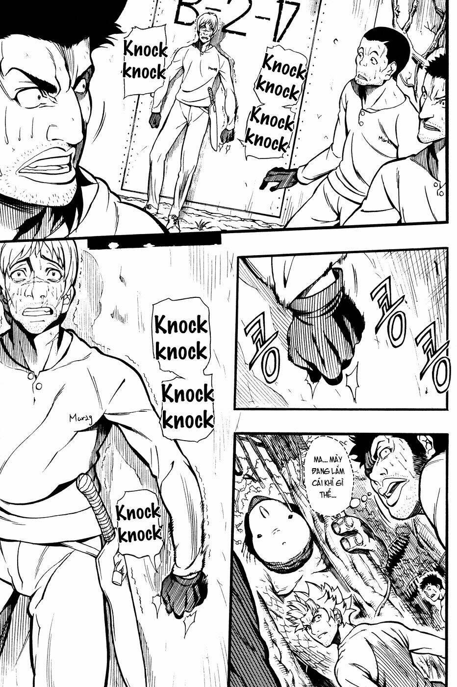 la mosca chapter 2 4