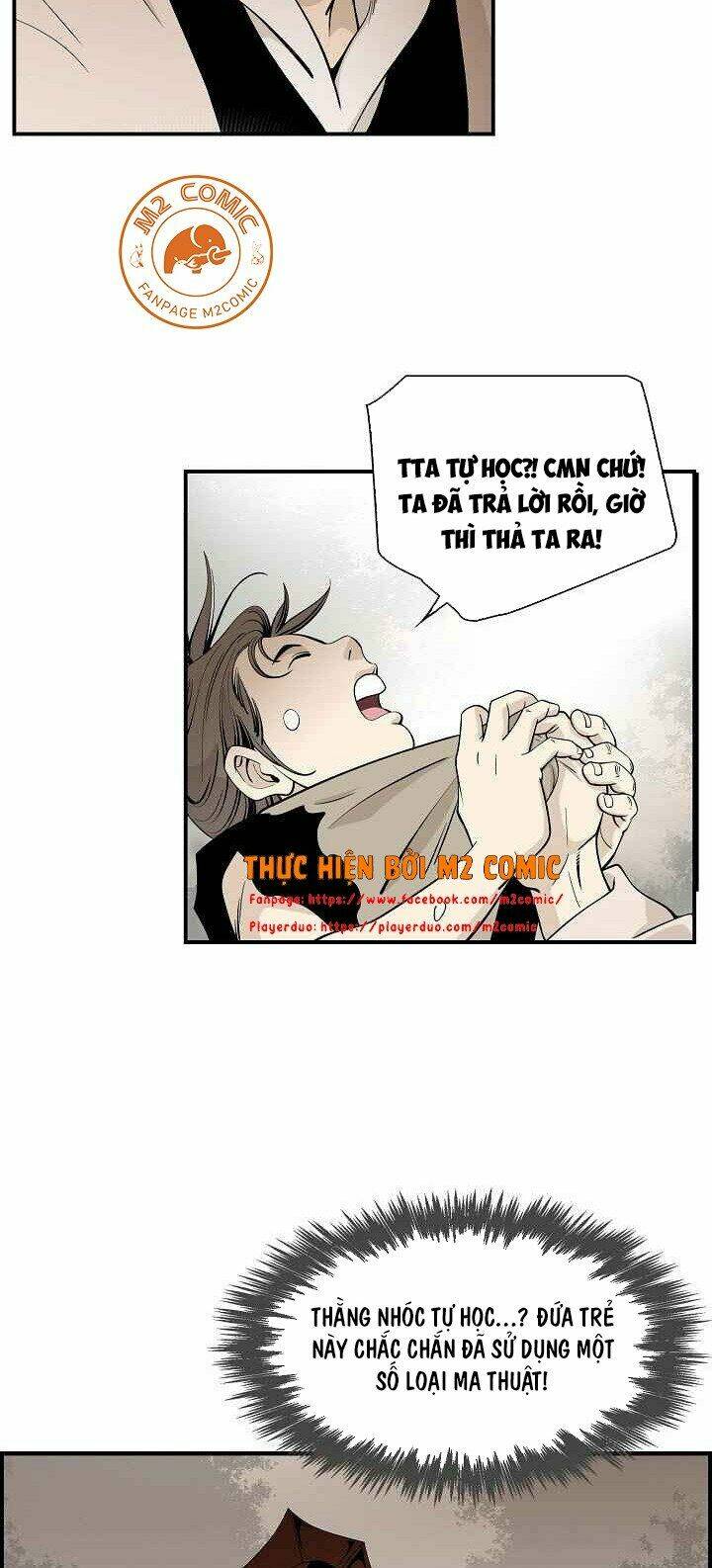 thế giới võ thuật của pháp sư chapter 44 8