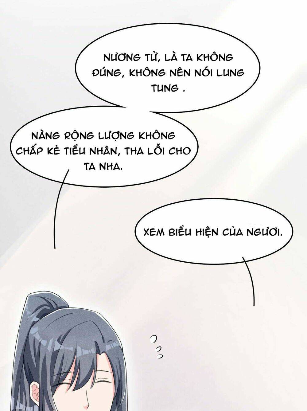 hoàng tử phu quân, ta nuôi ngươi a! chapter 15 27