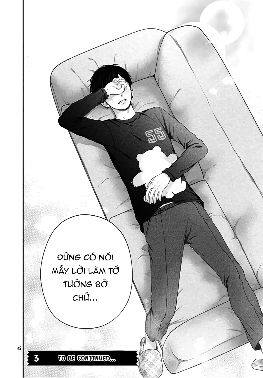 hamuko và gao chapter 6 13