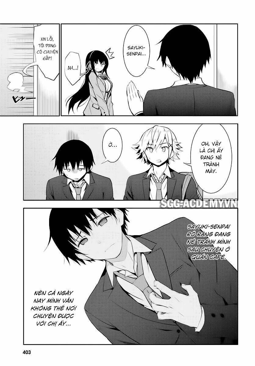 kawaiikereba hentai demo suki ni natte kuremasu ka? chapter 5 8