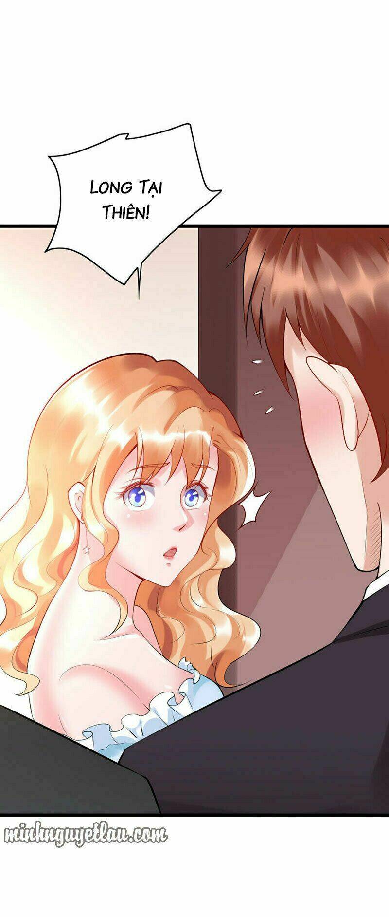 tiểu bạch điềm thê của long thiếu chapter 23 56