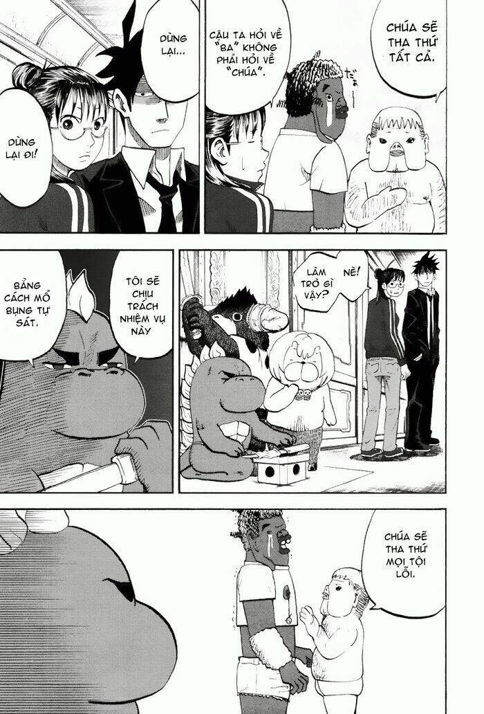 yondemasu yo, azazel-san chapter 12 22