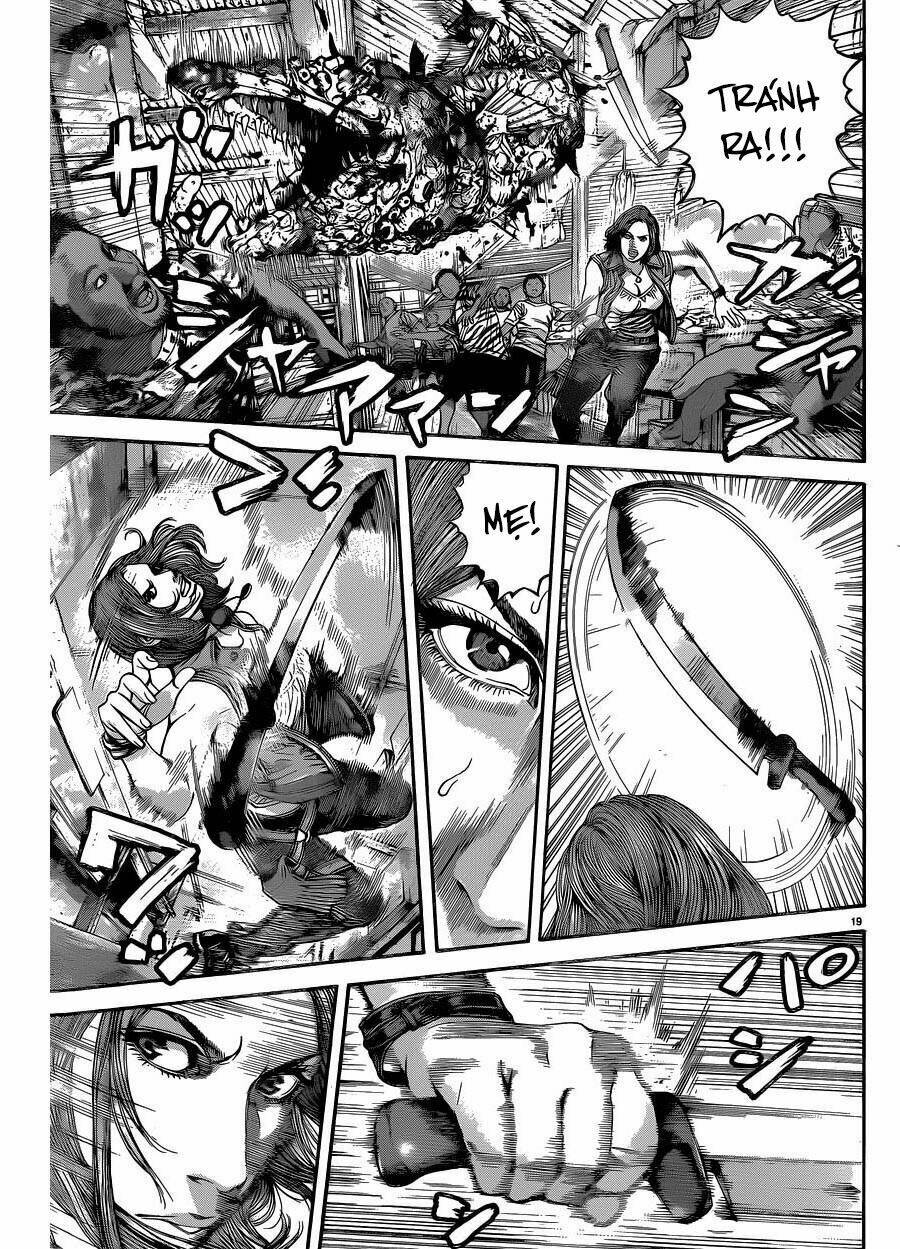 resident evil biohazard heavenly island chapter 1 22