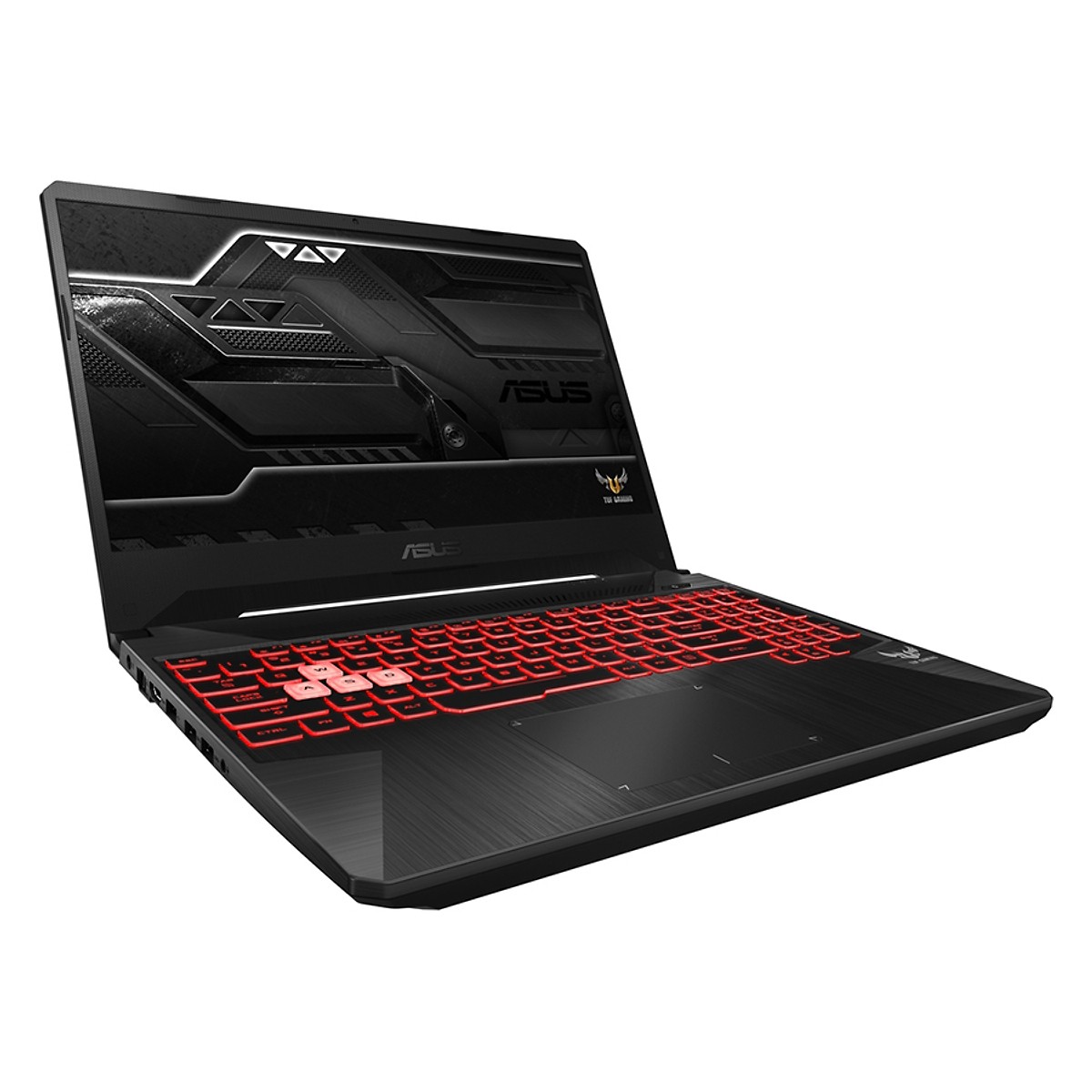 Laptop Gaming Asus TUF FX505GE-BQ308T Core i7-8750H/ GTX1050Ti 4G/ Win10 (15.6″ FHD) - Hàng Chính Hãng