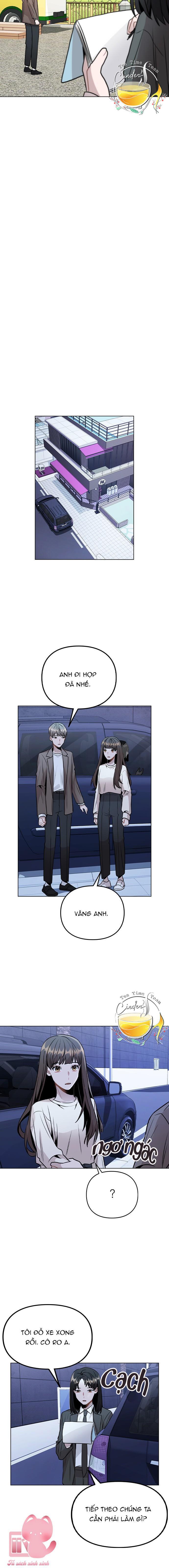 kế hoạch của tôi bị làm sao thế? chapter 27 10