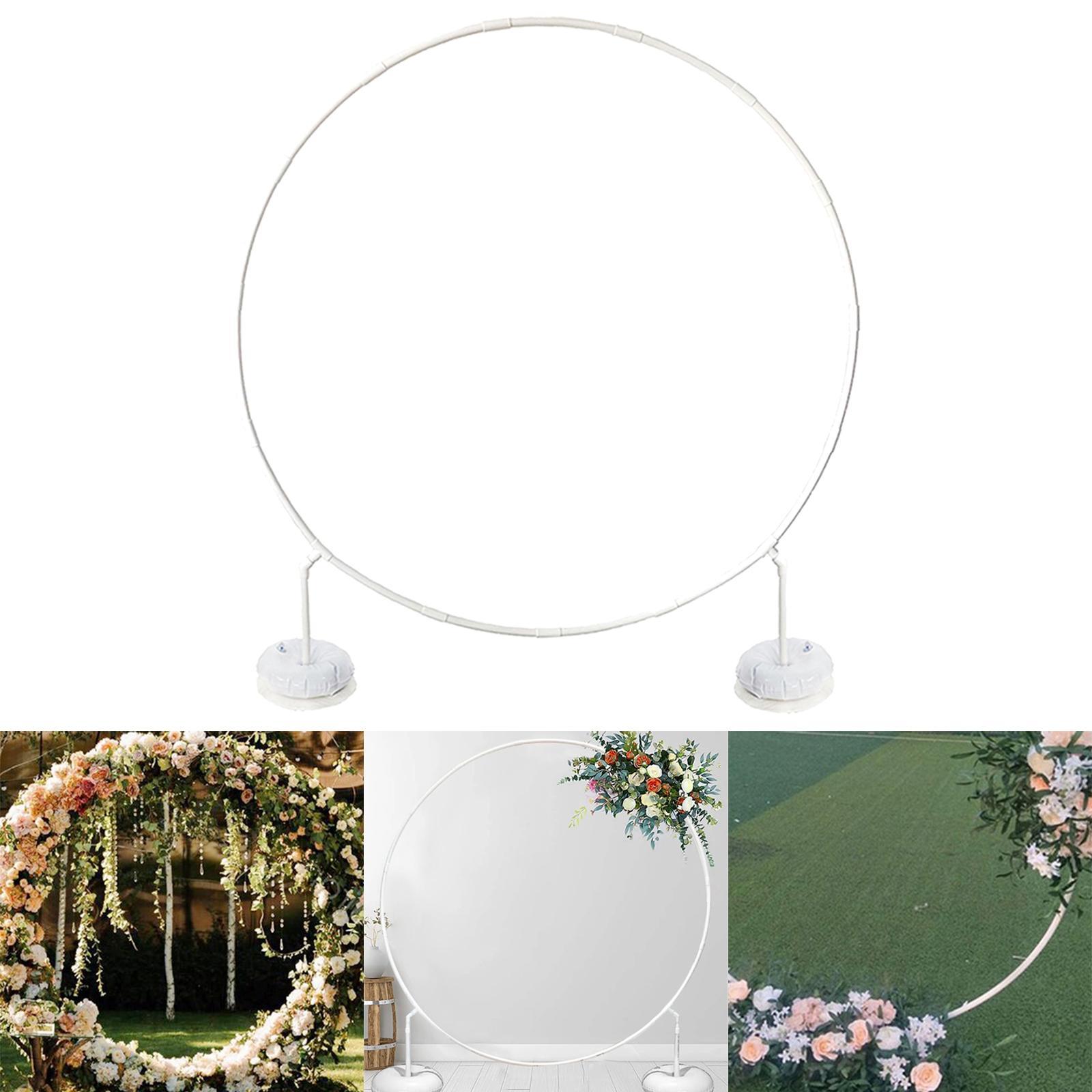 Ballon Arch Holder Kit Adjustable for Background Party Supplies Decorations 1.5m