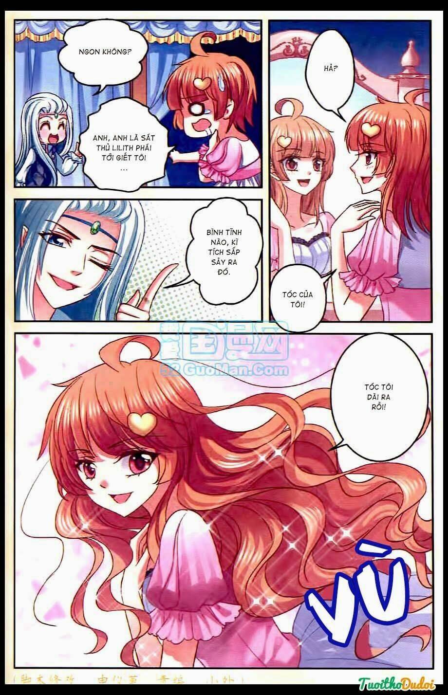 đoàn xiếc thú ánh trăng chapter 7 23