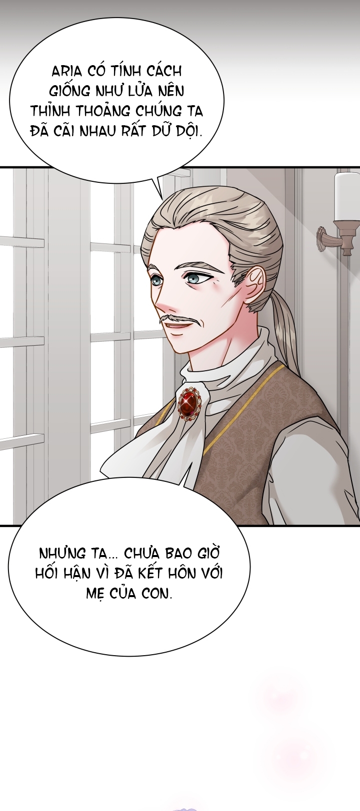 Khi Nàng Khóc Trông Thật Xinh Đẹp chapter 48.2 - Trang 16