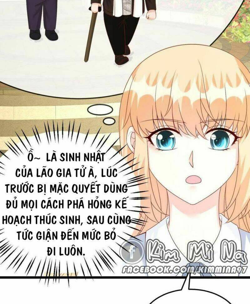 đế thiếu ngọt sủng: manh thê sống lại không ngoan chapter 39 21