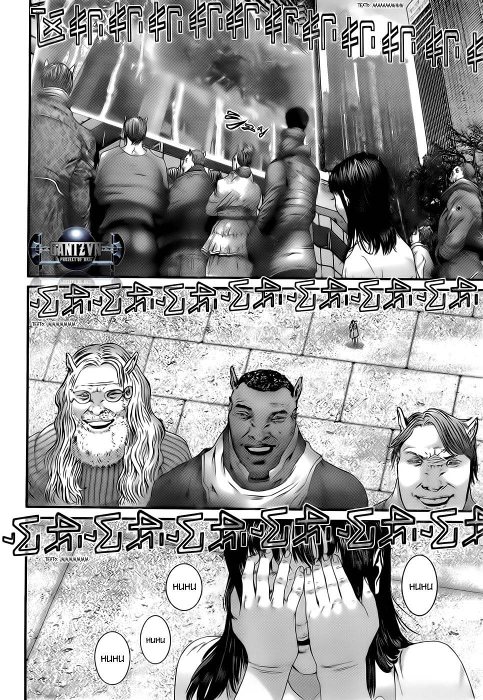 Gantz Chapter 349 - Trang 10