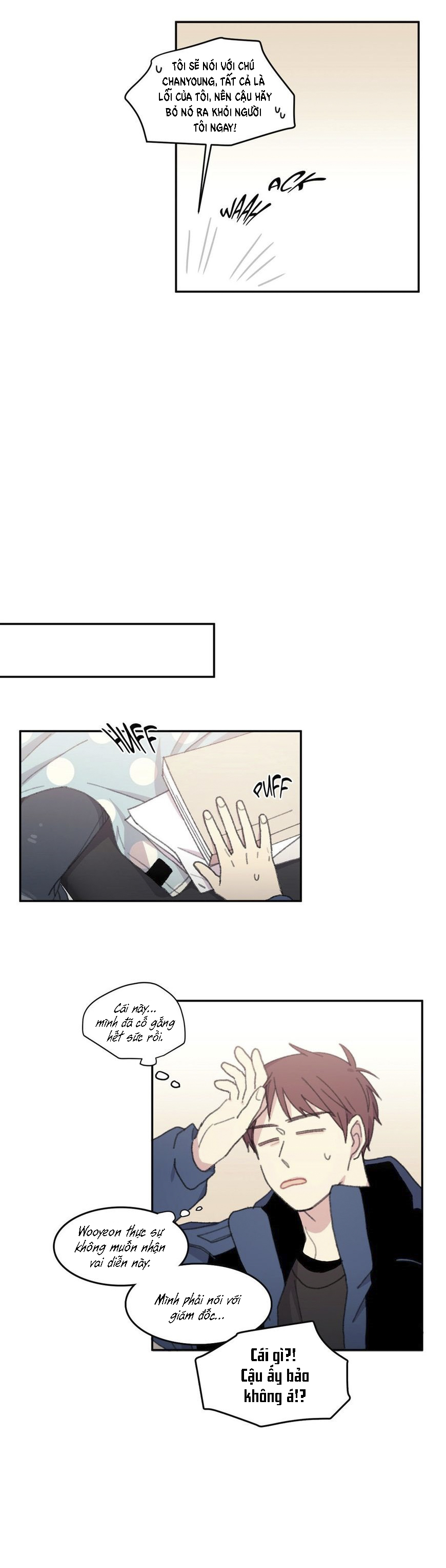 chẳng thể rời mắt khỏi cậu chapter 12 15