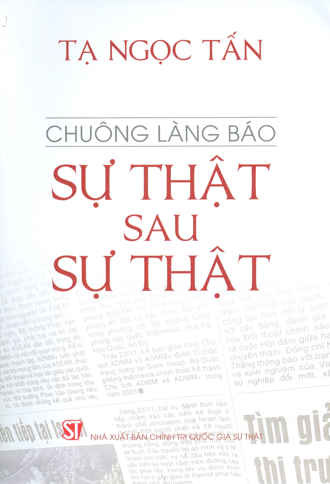 Chuông Làng Báo - Sự Thật Sau Sự Thật