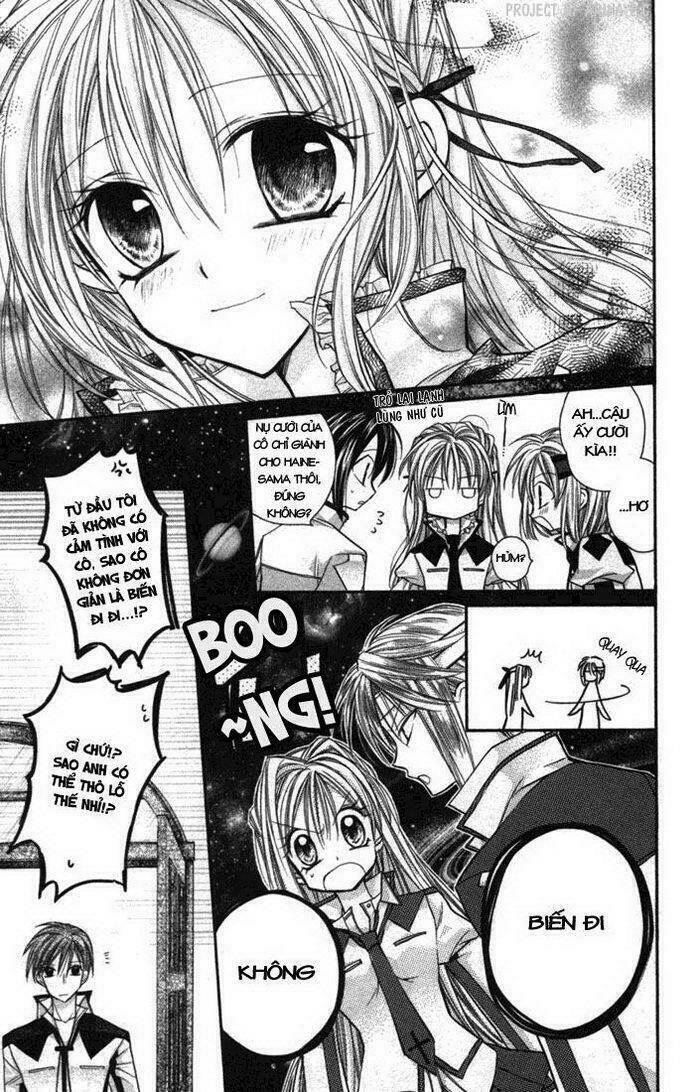 hội quý tộc chapter 2 32