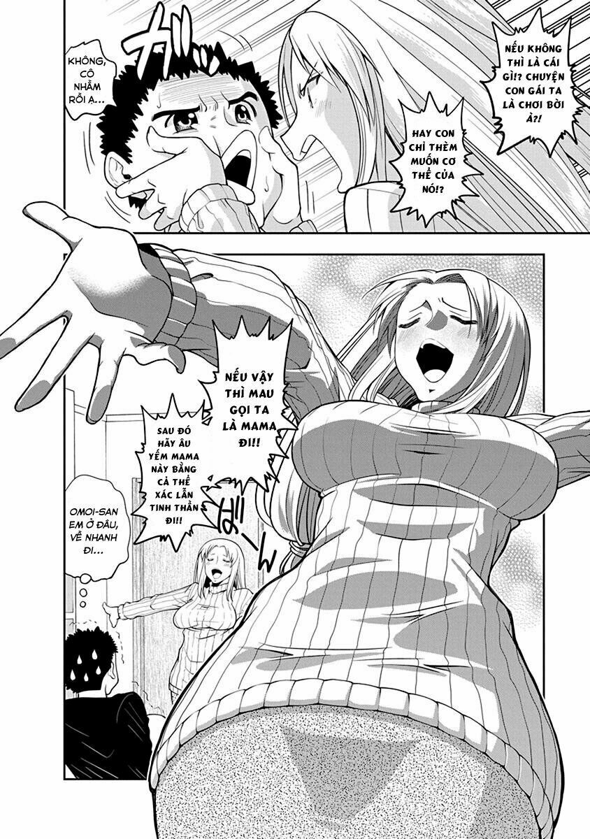 omoi ga omoi omoi-san chapter 10 6