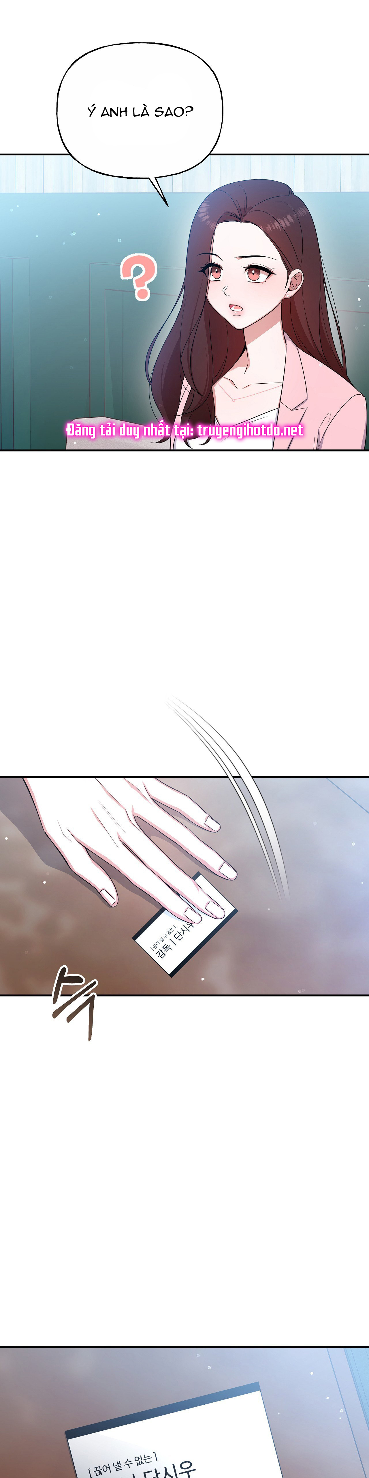 [18+] tiền bối ngạo mạn chapter 2.1 18