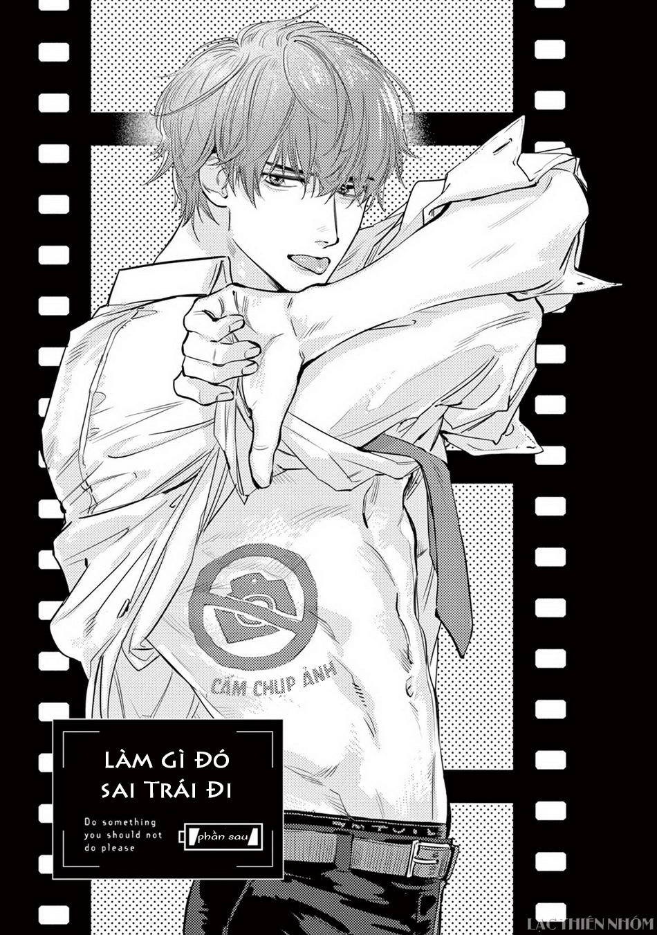 làm gì đó sai trái đi chapter 2 2