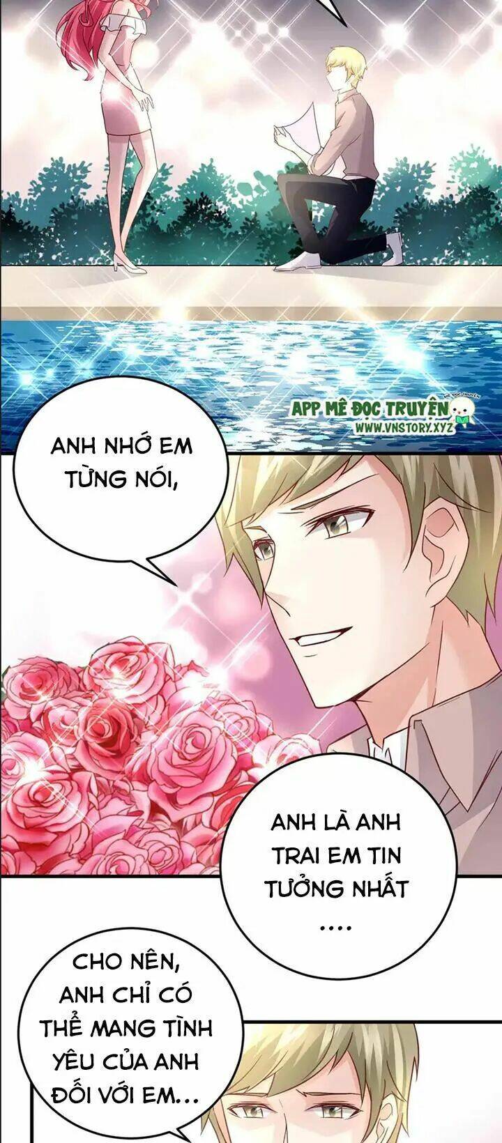 trò chơi săn tình - tổng tài khó kìm lòng chapter 40 4