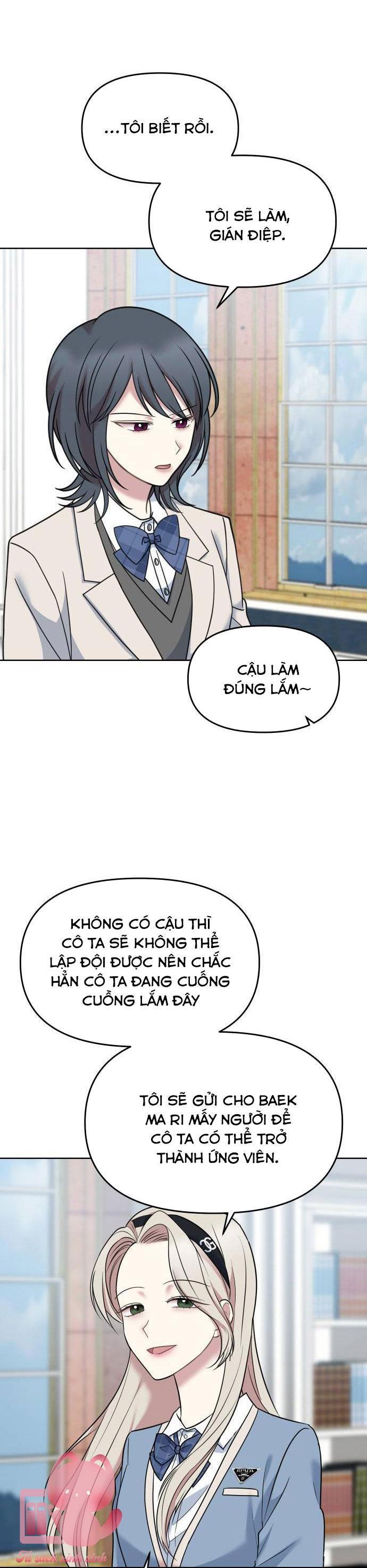 quản gia, làm ơn đấy! chapter 18 10