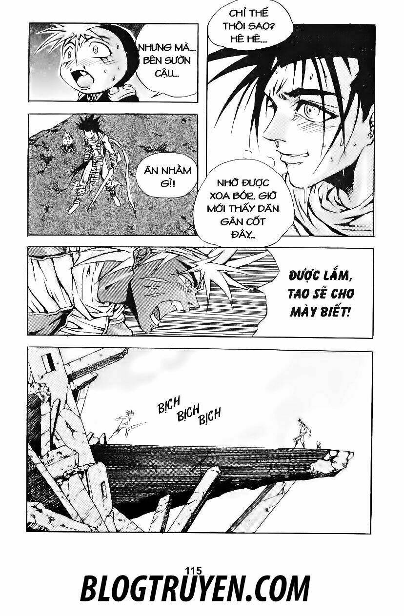 shoma - thiên vương thần kiếm chapter 83 14