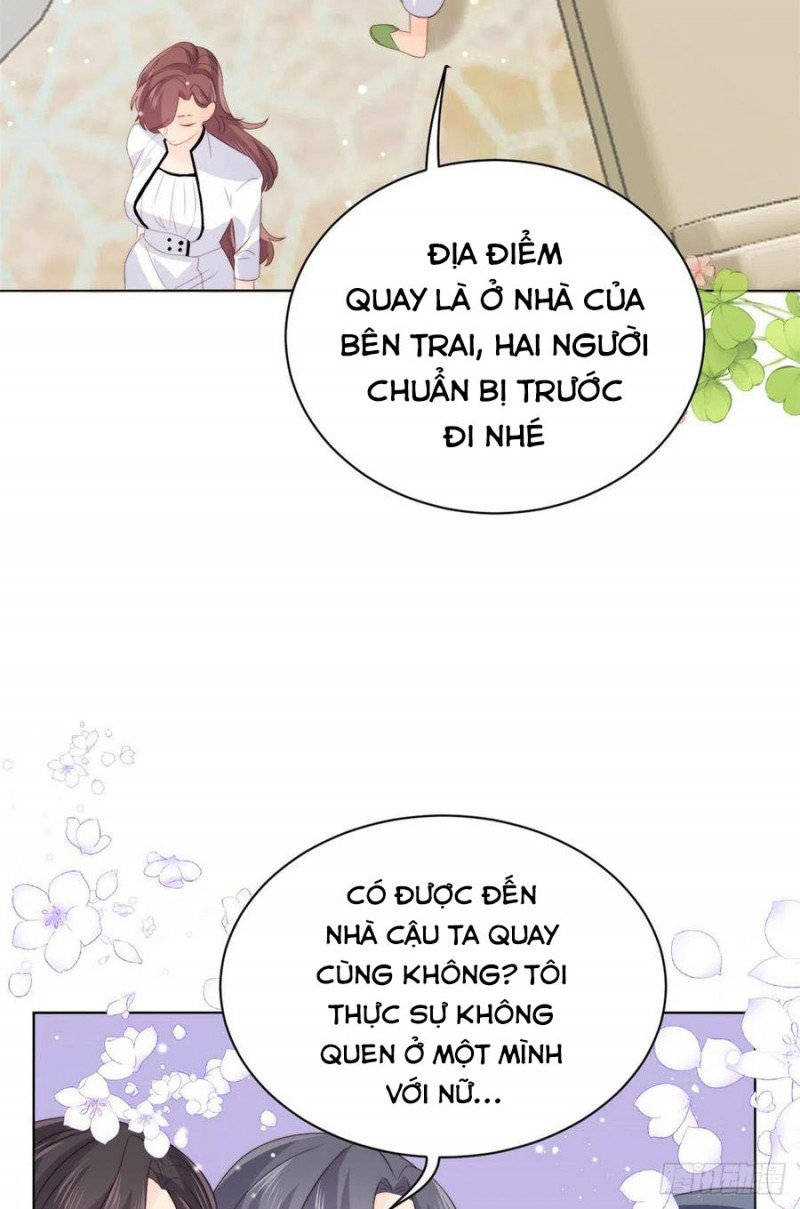 đoàn sủng lão đại ba tuổi rưỡi chapter 83 10