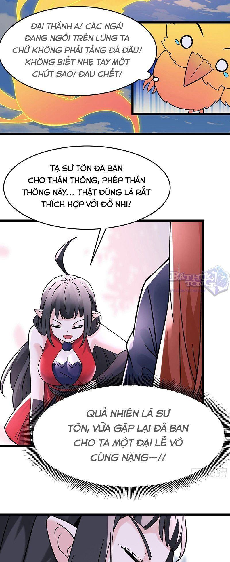 đồ đệ ta toàn là nữ ma đầu chapter 61 16