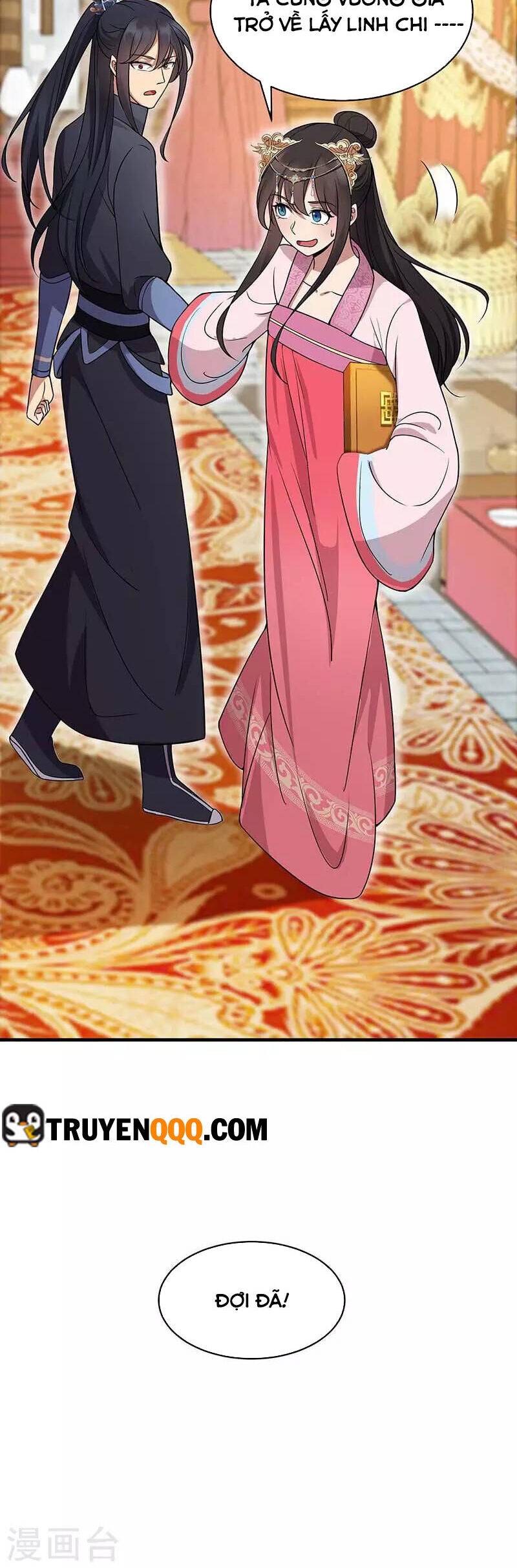 cuồng nữ trọng sinh - hoàn khố thất hoàng phi chapter 141 18